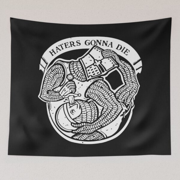 Item preview, Haters Gonna Die designed and sold by sonopiacere.