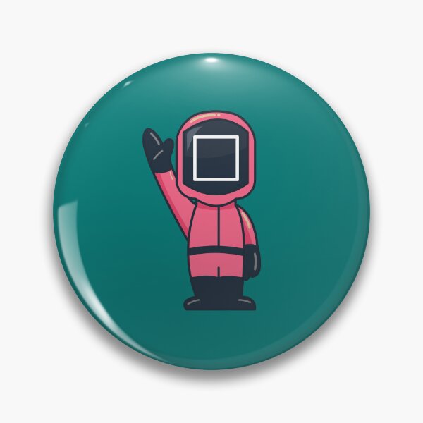 Item preview, Welcoming Square Guard designed and sold by UPPrints.