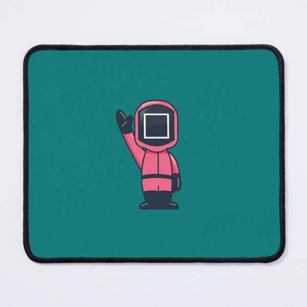 Item preview, Welcoming Square Guard designed and sold by UPPrints.