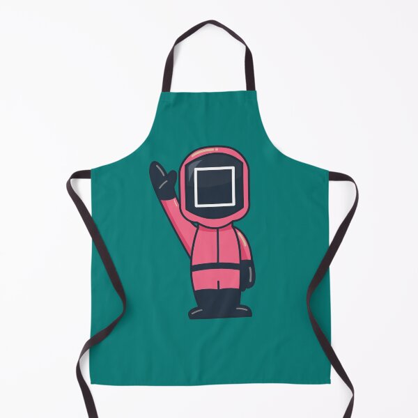 Item preview, Welcoming Square Guard designed and sold by UPPrints.