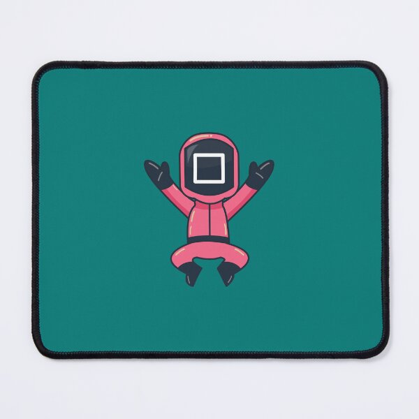 Item preview, Joyous Square Guard designed and sold by UPPrints.