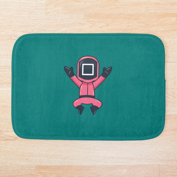 Item preview, Joyous Square Guard designed and sold by UPPrints.