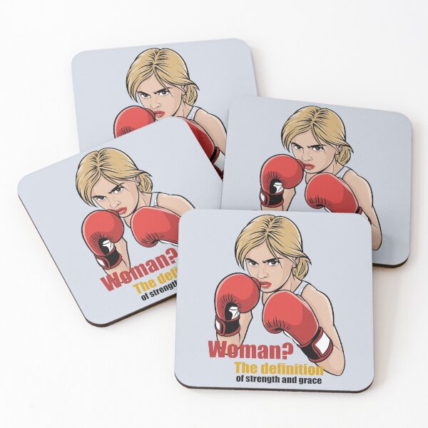 Item preview, Womens Boxing designed and sold by WikaKowalczyk.