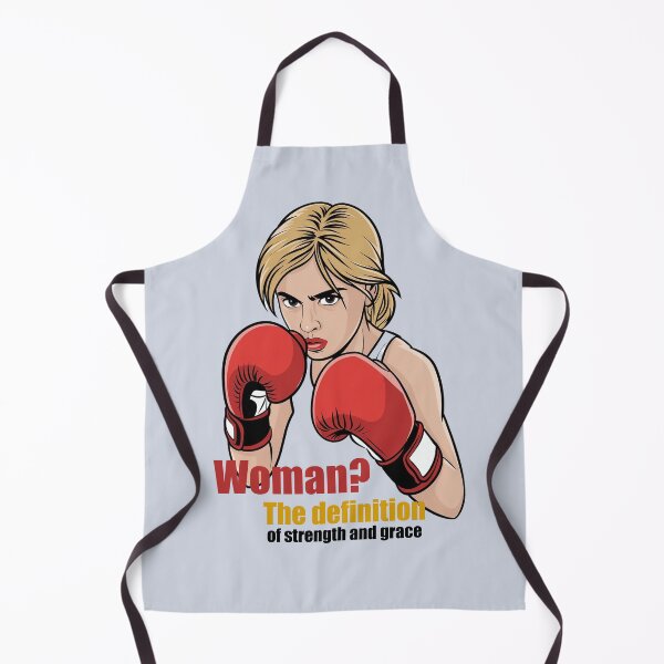 Item preview, Womens Boxing designed and sold by WikaKowalczyk.