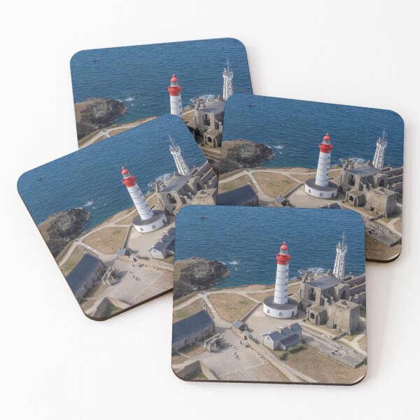 Item preview, St. Mathieu lighthouse in Plougonvelin designed and sold by OskiOnTour.