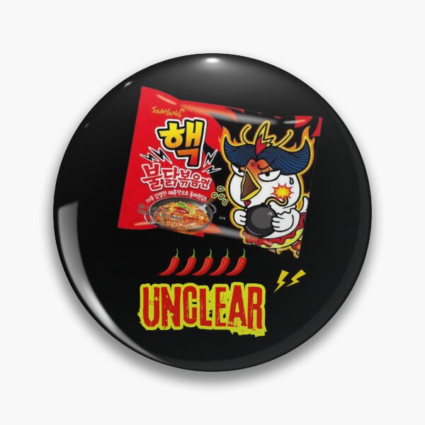 Item preview, buldak hack spicy designed and sold by EnjoyKoreaStudio.