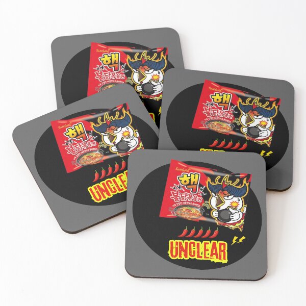Item preview, buldak hack spicy designed and sold by EnjoyKoreaStudio.