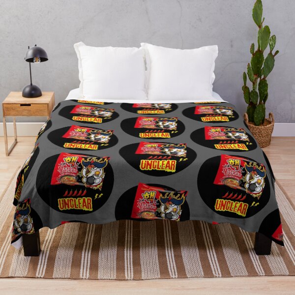 Item preview, buldak hack spicy designed and sold by K-SSUN.