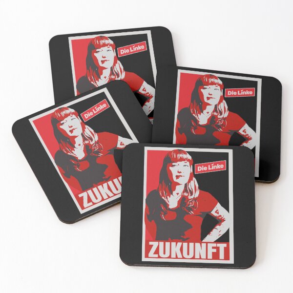 Item preview, Heidi Reichinnek Zukunft designed and sold by Dunkelflaute.