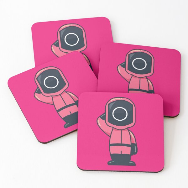 Item preview, Cute Circle Guard designed and sold by UPPrints.