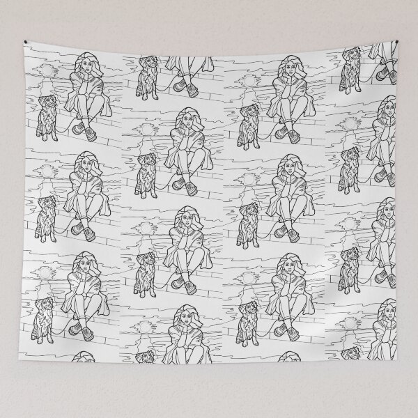Item preview, Walk designed and sold by ARTLot.