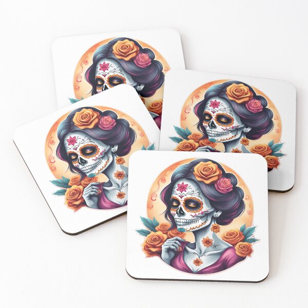 Item preview, Sugar Skull Mom life designed and sold by PrintCreations9.