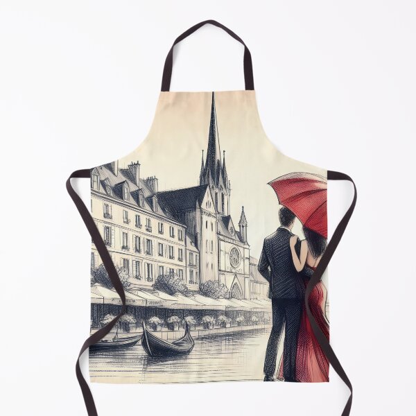 Item preview,  Valentine's Day Romance in Paris designed and sold by inkNext.