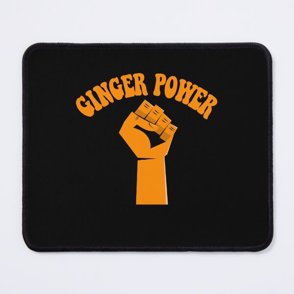 Item preview, Ginger Power designed and sold by PNGShop.