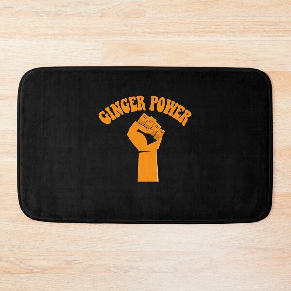 Item preview, Ginger Power designed and sold by PNGShop.