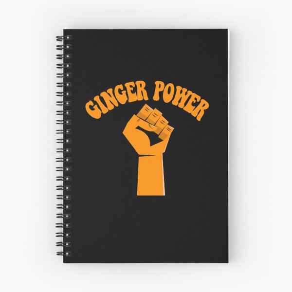 Item preview, Ginger Power designed and sold by PNGShop.