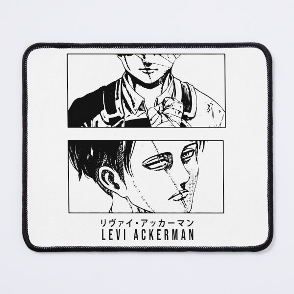 Item preview, Levi Ackerman Attack designed and sold by hussain-dz.