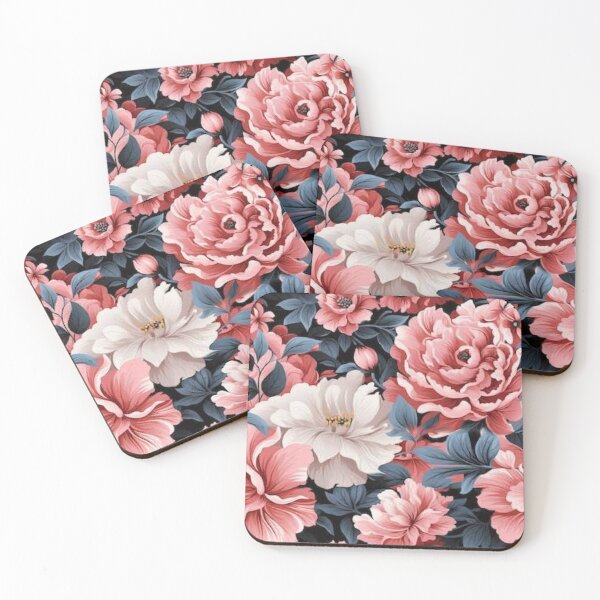 Item preview, Floral prints  designed and sold by shiniartsy.