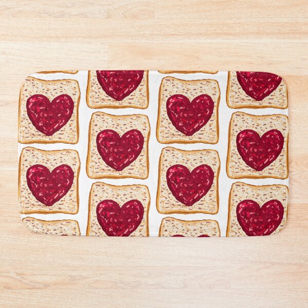 Item preview, Heart bread designed and sold by Thursdaypaper.