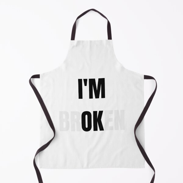 Item preview, I am broken or okey designed and sold by suesla.