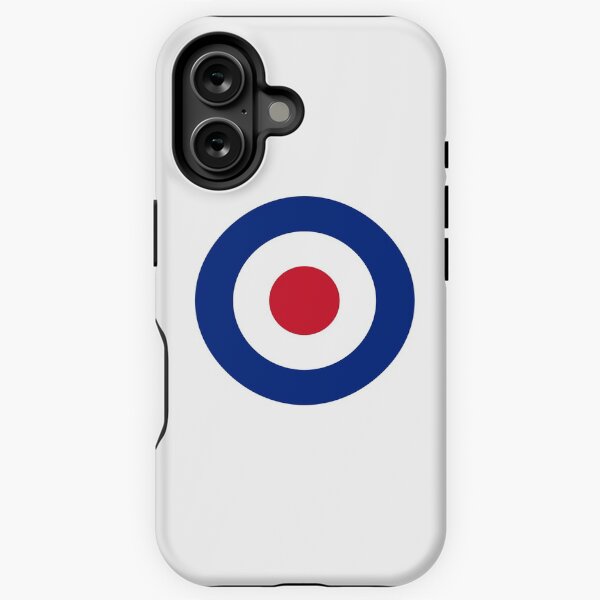 Item preview, Mod - Classic Roundel - Bullseye Archery Target designed and sold by Martstore.