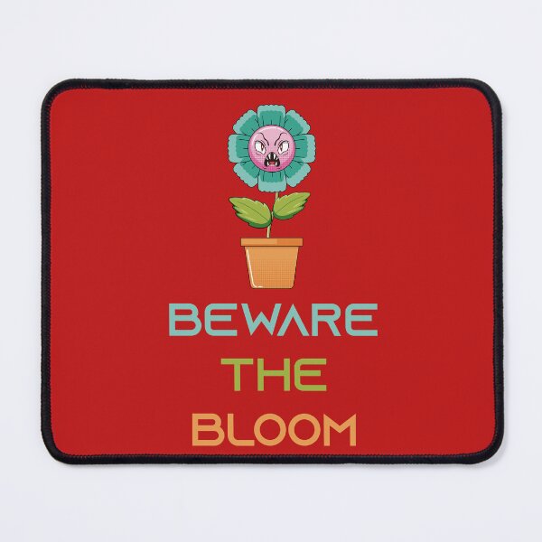 Item preview, Beware the bloom designed and sold by Milena R..