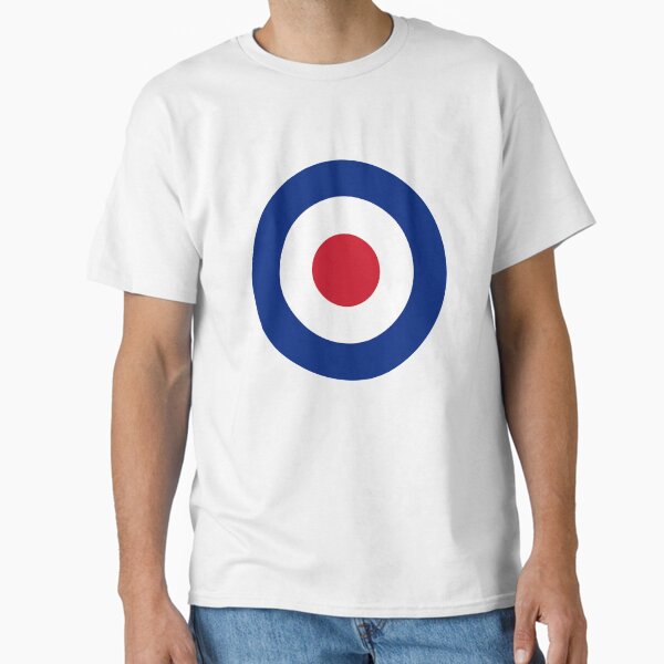 Item preview, Mod - Classic Roundel - Bullseye Archery Target designed and sold by Martstore.
