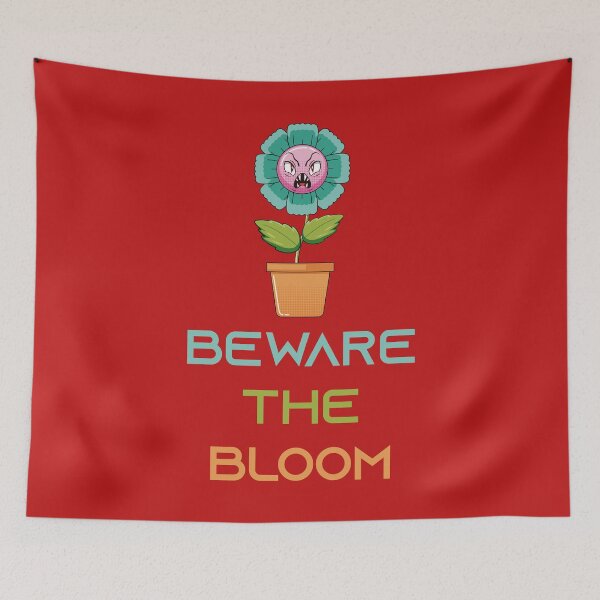 Item preview, Beware the bloom designed and sold by Milena R..