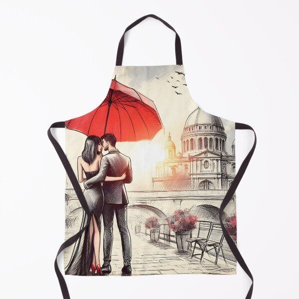 Item preview, Love and Romance in Paris designed and sold by inkNext.