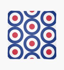 Mod - Classic Roundel - Bullseye Archery Target Scarf