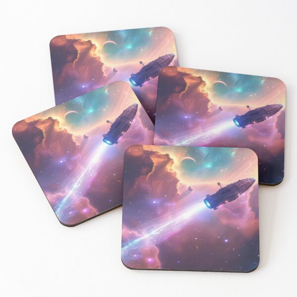Item preview, Celestial Journey: Interstellar Voyage designed and sold by eXtraHumans.