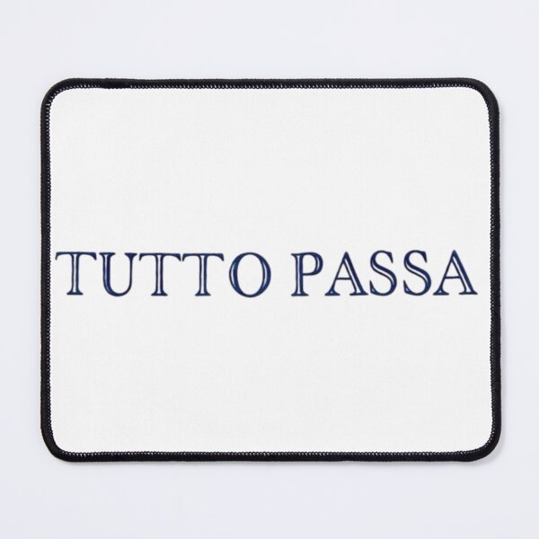 Item preview, Everything Passes designed and sold by sonopiacere.