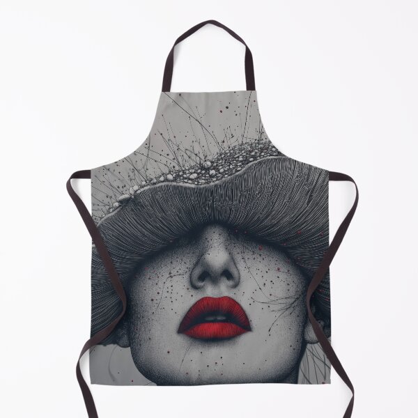 Item preview, Neu-Art Portrait - 23 designed and sold by Neuromech.