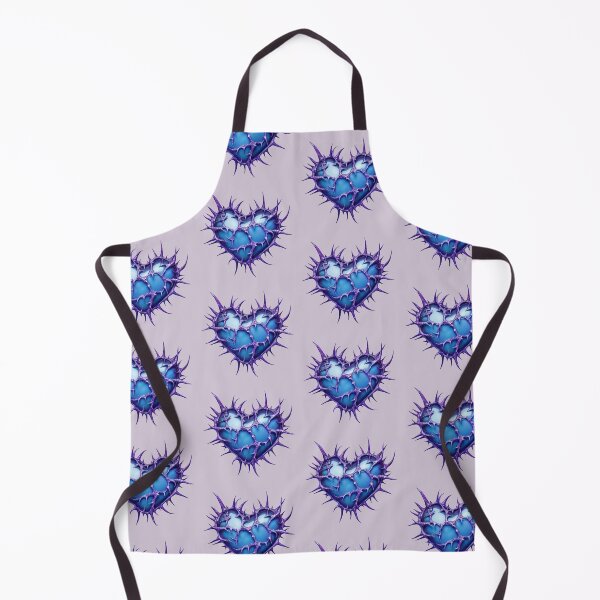 Item preview, Thorny Blue Heart designed and sold by testvvave.