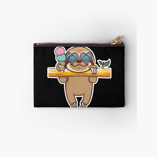 Item preview, Sloth Hangout designed and sold by plushism.