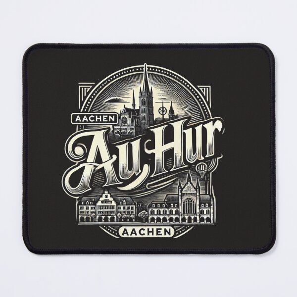Item preview, Aachen Au Hur designed and sold by danny-Dsign.