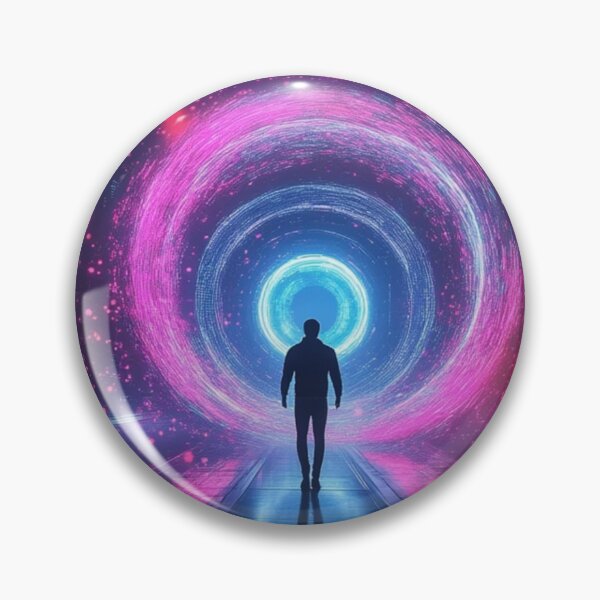 Item preview, Teleportation - Neon Lights designed and sold by eXtraHumans.
