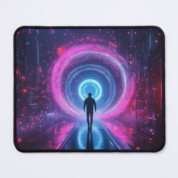 Item preview, Teleportation - Neon Lights designed and sold by eXtraHumans.