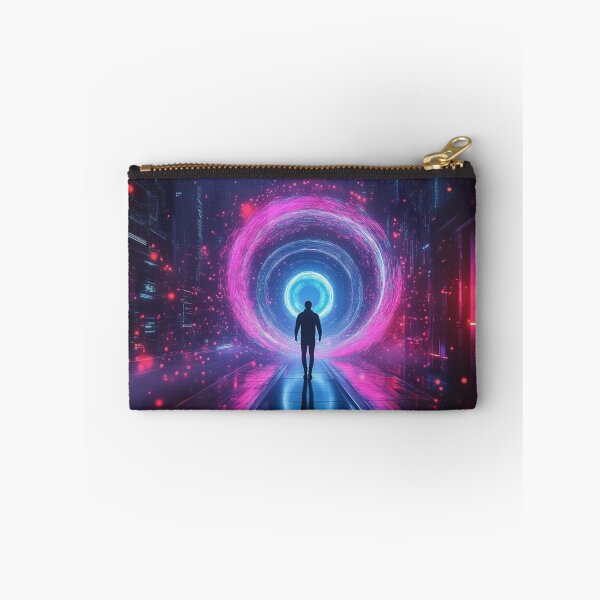 Item preview, Teleportation - Neon Lights designed and sold by eXtraHumans.
