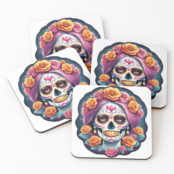 Item preview, Sugar Skull Mom life designed and sold by PrintCreations9.