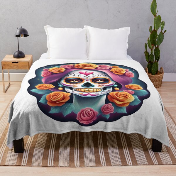 Item preview, Sugar Skull Mom life designed and sold by PrintCreations9.