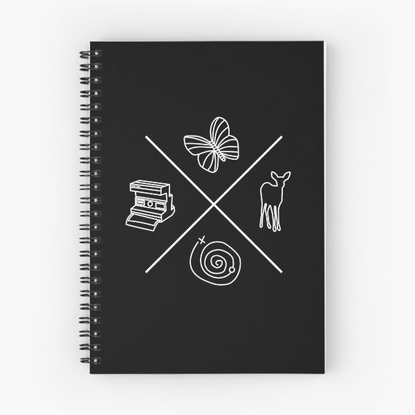 Item preview, Life is Strange Symbols designed and sold by Drawirm.