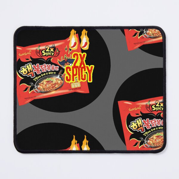 Item preview, buldak hack 2x spicy designed and sold by EnjoyKoreaStudio.
