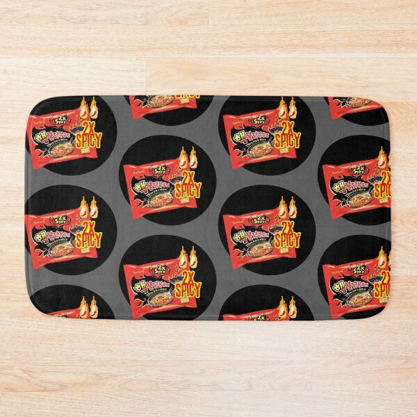 Item preview, buldak hack 2x spicy designed and sold by EnjoyKoreaStudio.