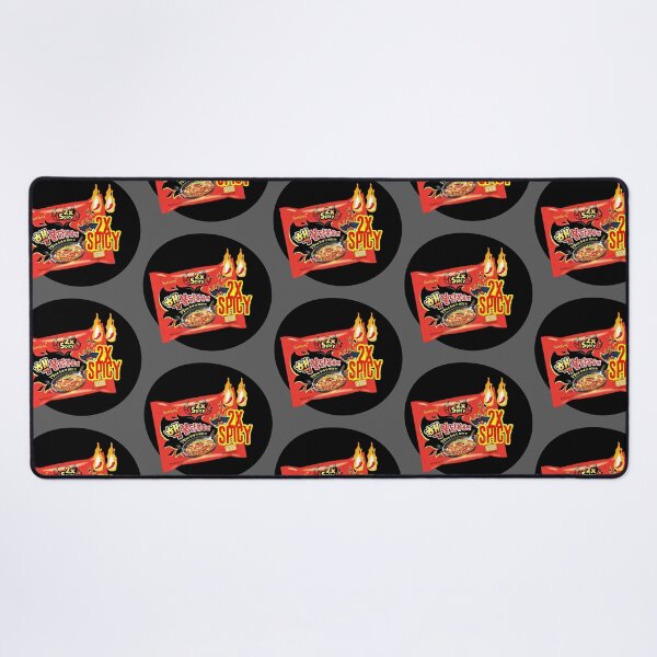 Item preview, buldak hack 2x spicy designed and sold by K-SSUN.