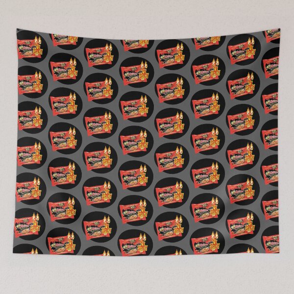 Item preview, buldak hack 2x spicy designed and sold by EnjoyKoreaStudio.
