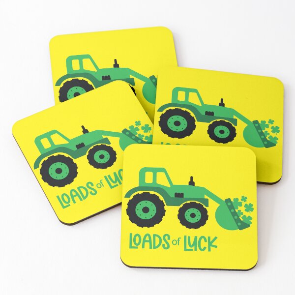 Item preview, Loads of Shamrock Lucky St. Patrick’s Day, Green, Irish, New York, Chicago, Boston designed and sold by UPPrints.
