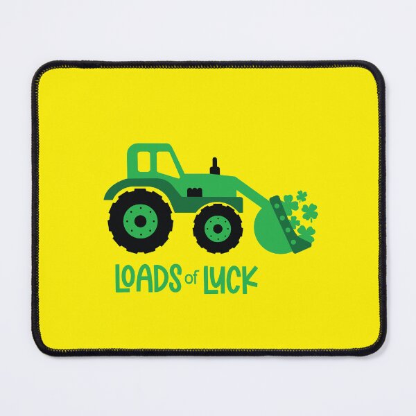 Item preview, Loads of Shamrock Lucky St. Patrick’s Day, Green, Irish, New York, Chicago, Boston designed and sold by UPPrints.