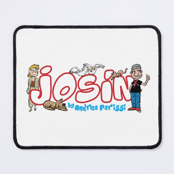 Item preview, Josin Logo Vers. 01. Cartoon, Comic, humor designed and sold by ParissiFriends.