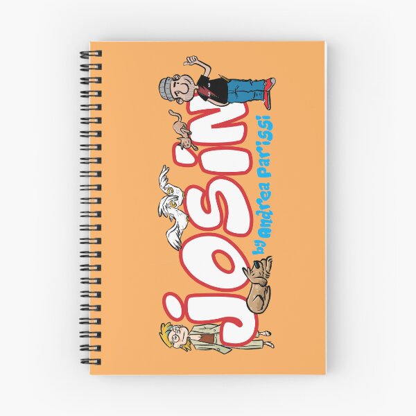 Item preview, Josin Logo Vers. 01. Cartoon, Comic, humor designed and sold by ParissiFriends.